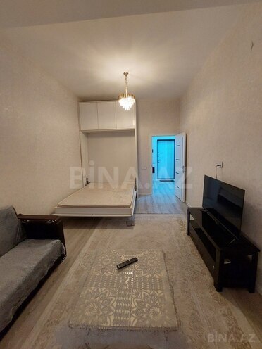 2 otaqlı yeni tikili - Nəriman Nərimanov m. - 60 m² (8)