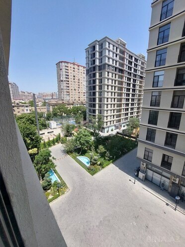 2 otaqlı yeni tikili - Nəriman Nərimanov m. - 60 m² (2)