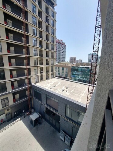 2 otaqlı yeni tikili - Nəriman Nərimanov m. - 60 m² (5)