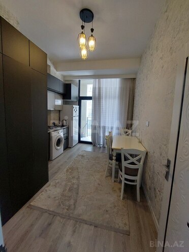 2 otaqlı yeni tikili - Nəriman Nərimanov m. - 60 m² (6)