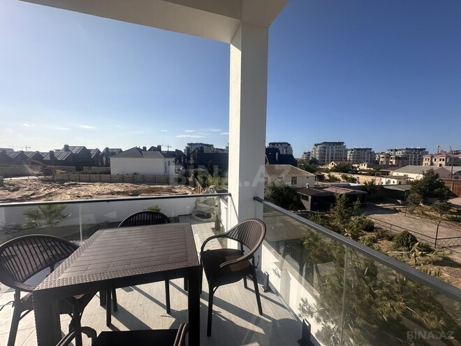 5 otaqlı həyət evi/bağ evi - Nardaran q. - 220 m² (7)