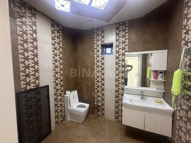 5 otaqlı həyət evi/bağ evi - Nardaran q. - 220 m² (19)