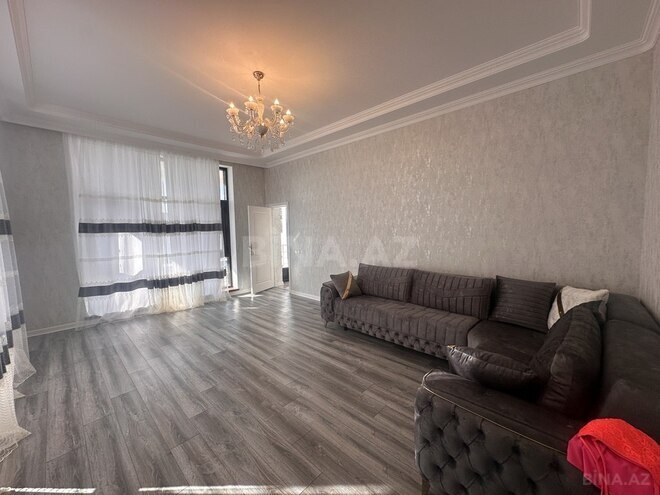 5 otaqlı həyət evi/bağ evi - Nardaran q. - 220 m² (21)