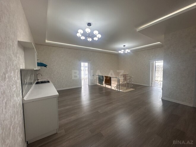 5 otaqlı həyət evi/bağ evi - Nardaran q. - 220 m² (10)