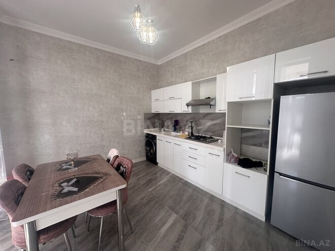 5 otaqlı həyət evi/bağ evi - Nardaran q. - 220 m² (20)