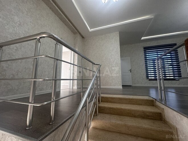 5 otaqlı həyət evi/bağ evi - Nardaran q. - 220 m² (15)