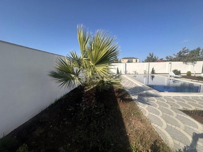 5 otaqlı həyət evi/bağ evi - Nardaran q. - 220 m² (27)