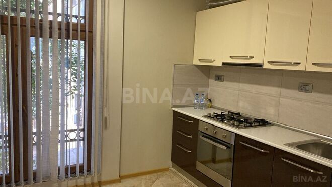 2-комн. новостройка - м. Сахил - 70 м² (6)