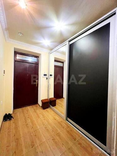 6 otaqlı həyət evi/bağ evi - Köhnə Günəşli q. - 230 m² (23)