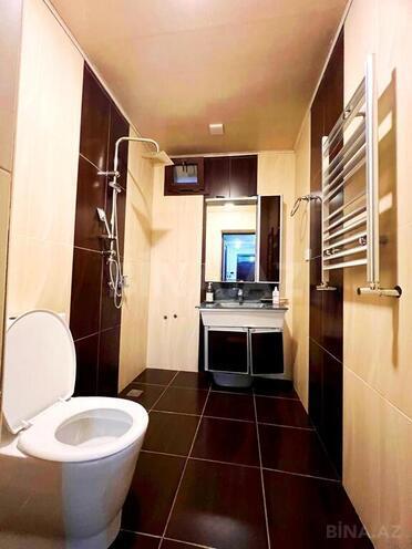 6 otaqlı həyət evi/bağ evi - Köhnə Günəşli q. - 230 m² (15)