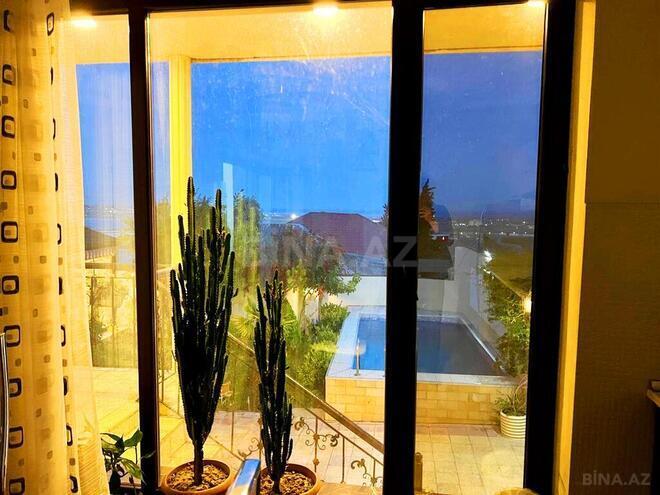 6 otaqlı həyət evi/bağ evi - Köhnə Günəşli q. - 230 m² (17)