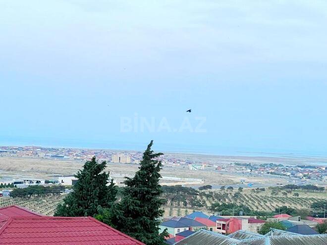 6 otaqlı həyət evi/bağ evi - Köhnə Günəşli q. - 230 m² (30)
