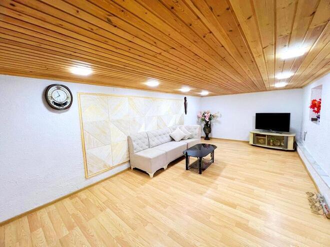 6 otaqlı həyət evi/bağ evi - Köhnə Günəşli q. - 230 m² (29)