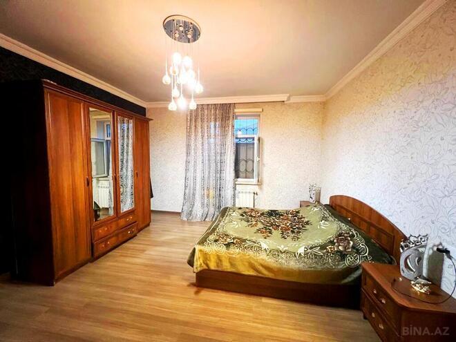 6 otaqlı həyət evi/bağ evi - Köhnə Günəşli q. - 230 m² (14)