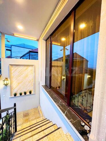 6 otaqlı həyət evi/bağ evi - Köhnə Günəşli q. - 230 m² (8)