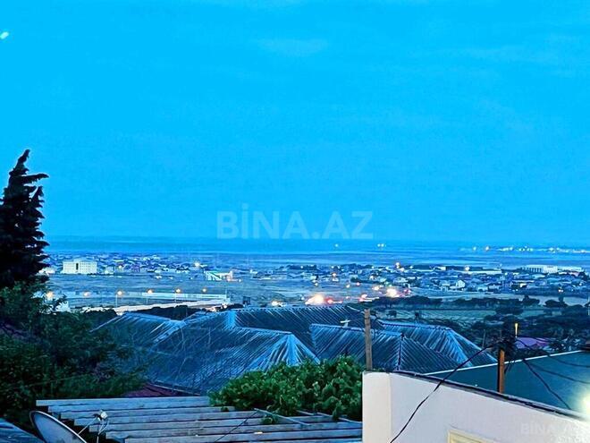 6 otaqlı həyət evi/bağ evi - Köhnə Günəşli q. - 230 m² (26)