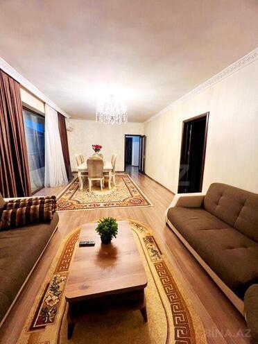 6 otaqlı həyət evi/bağ evi - Köhnə Günəşli q. - 230 m² (13)