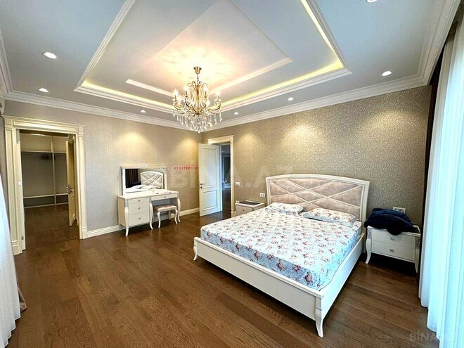 10-комн. дом/дача - пос. Шувеляны - 350 м² (15)