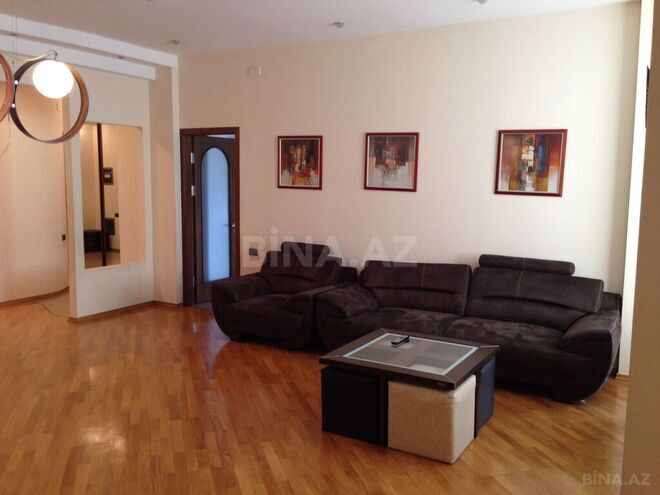 4 otaqlı yeni tikili - 28 May m. - 170 m² (1)
