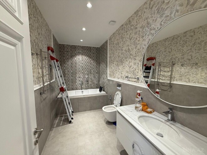 5-комн. дом/дача - пос. Нардаран - 270 м² (20)