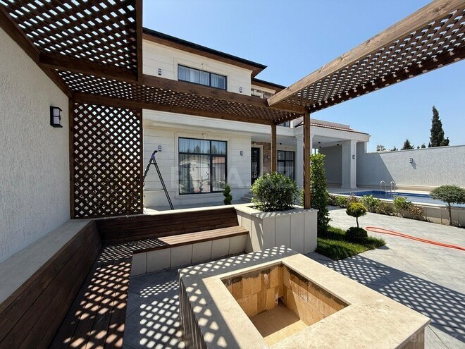5-комн. дом/дача - пос. Нардаран - 270 м² (6)