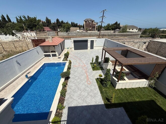 5-комн. дом/дача - пос. Нардаран - 270 м² (11)