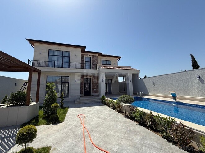 5-комн. дом/дача - пос. Нардаран - 270 м² (2)
