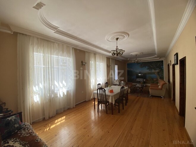3 otaqlı həyət evi/bağ evi - Əhmədli q. - 117 m² (19)