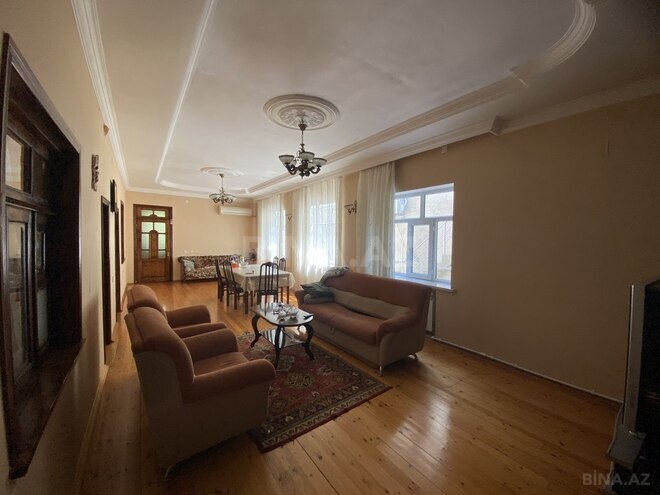 3 otaqlı həyət evi/bağ evi - Əhmədli q. - 117 m² (20)