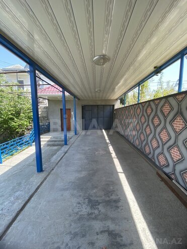 3 otaqlı həyət evi/bağ evi - Əhmədli q. - 117 m² (5)