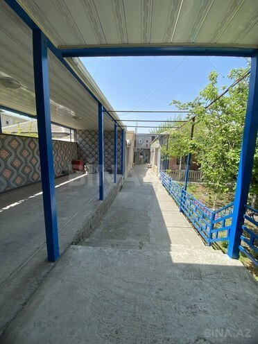 3 otaqlı həyət evi/bağ evi - Əhmədli q. - 117 m² (12)