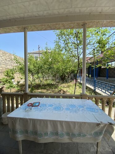 3 otaqlı həyət evi/bağ evi - Əhmədli q. - 117 m² (15)