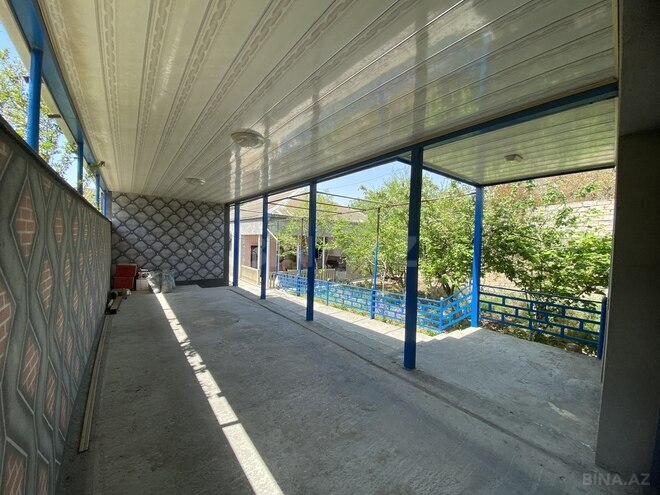 3 otaqlı həyət evi/bağ evi - Əhmədli q. - 117 m² (8)