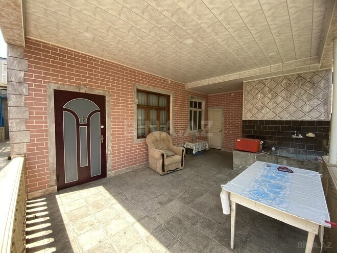 3 otaqlı həyət evi/bağ evi - Əhmədli q. - 117 m² (14)
