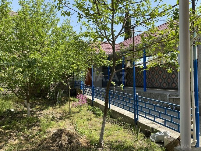 3 otaqlı həyət evi/bağ evi - Əhmədli q. - 117 m² (16)