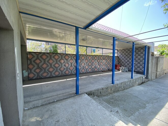 3 otaqlı həyət evi/bağ evi - Əhmədli q. - 117 m² (13)