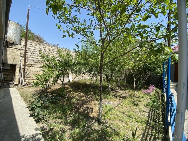 3 otaqlı həyət evi/bağ evi - Əhmədli q. - 117 m² (3)