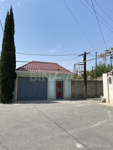 3 otaqlı həyət evi/bağ evi - Əhmədli q. - 117 m² (1)