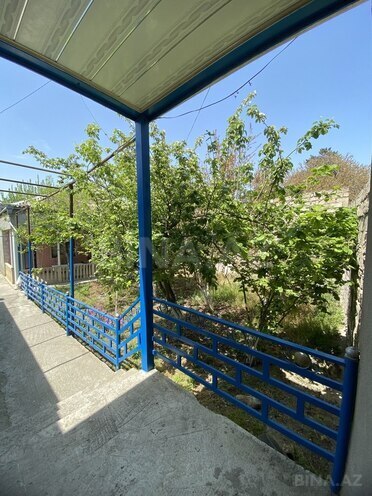 3 otaqlı həyət evi/bağ evi - Əhmədli q. - 117 m² (7)