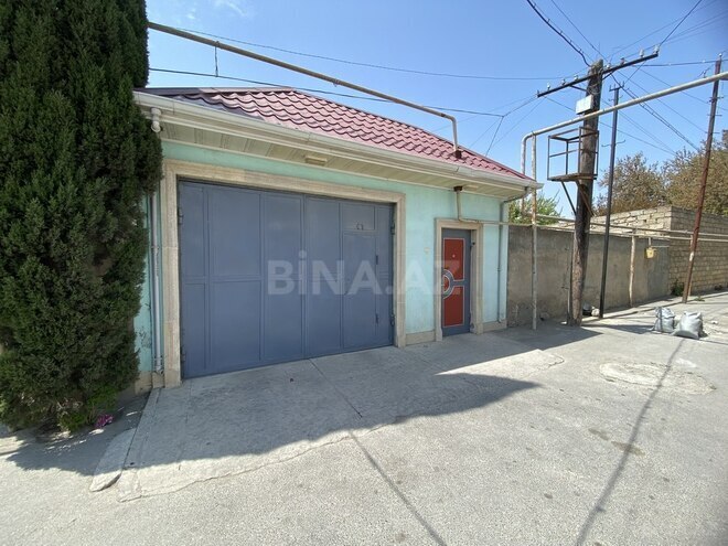 3 otaqlı həyət evi/bağ evi - Əhmədli q. - 117 m² (11)