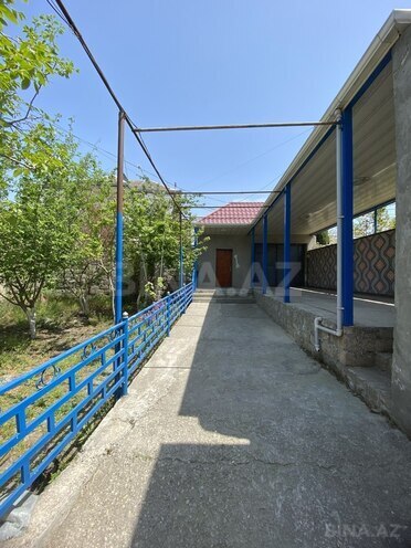 3 otaqlı həyət evi/bağ evi - Əhmədli q. - 117 m² (4)