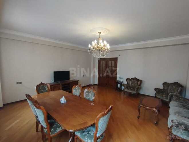 5 otaqlı yeni tikili - İnşaatçılar m. - 200 m² (6)