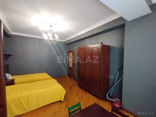 5 otaqlı yeni tikili - İnşaatçılar m. - 200 m² (4)