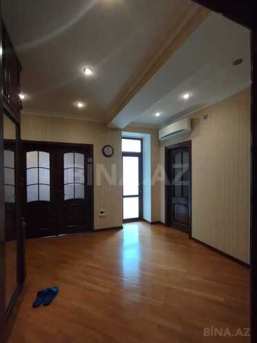 5 otaqlı yeni tikili - İnşaatçılar m. - 200 m² (24)