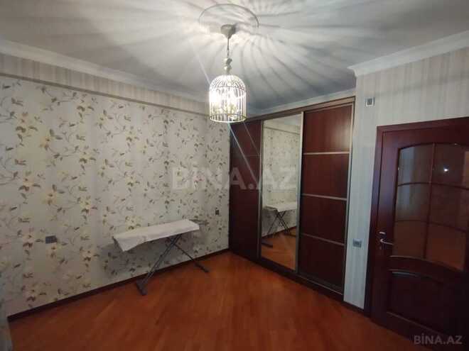 5 otaqlı yeni tikili - İnşaatçılar m. - 200 m² (20)