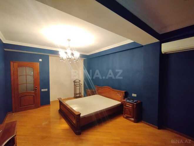 5 otaqlı yeni tikili - İnşaatçılar m. - 200 m² (7)