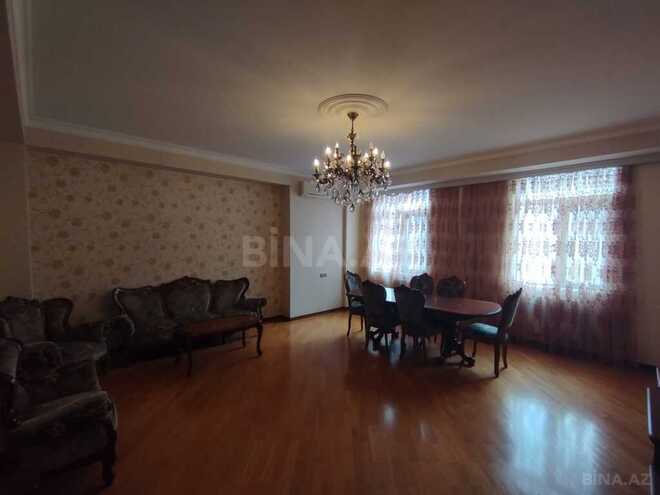 5 otaqlı yeni tikili - İnşaatçılar m. - 200 m² (3)