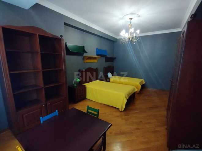 5 otaqlı yeni tikili - İnşaatçılar m. - 200 m² (11)