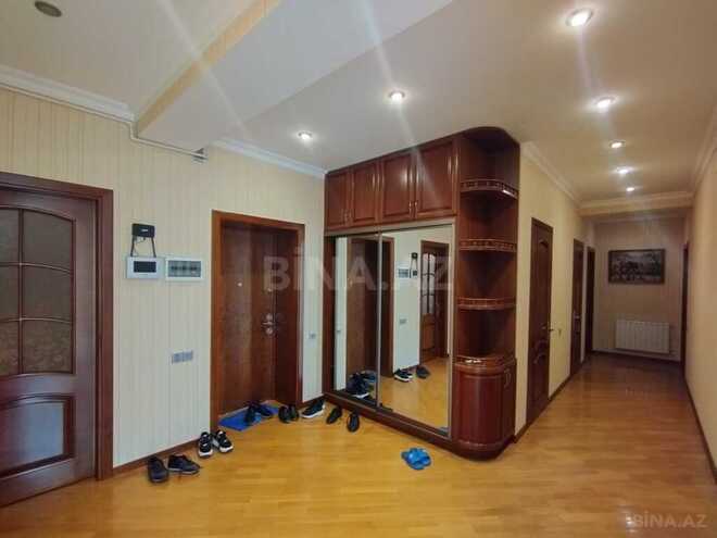 5 otaqlı yeni tikili - İnşaatçılar m. - 200 m² (22)