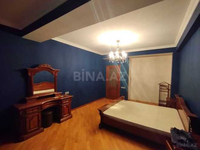 5 otaqlı yeni tikili - İnşaatçılar m. - 200 m² (10)